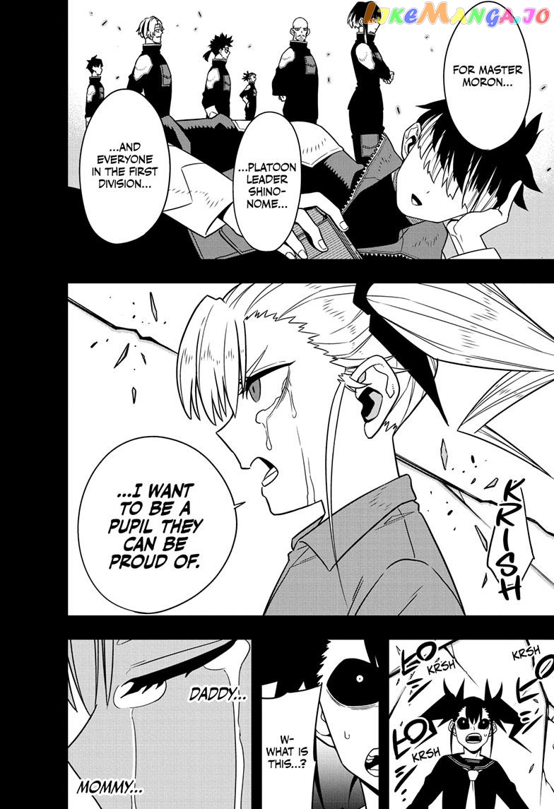 Kaiju No. 8 chapter 84 image 10